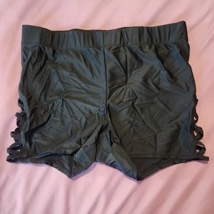 Torrid swimsuit bottom